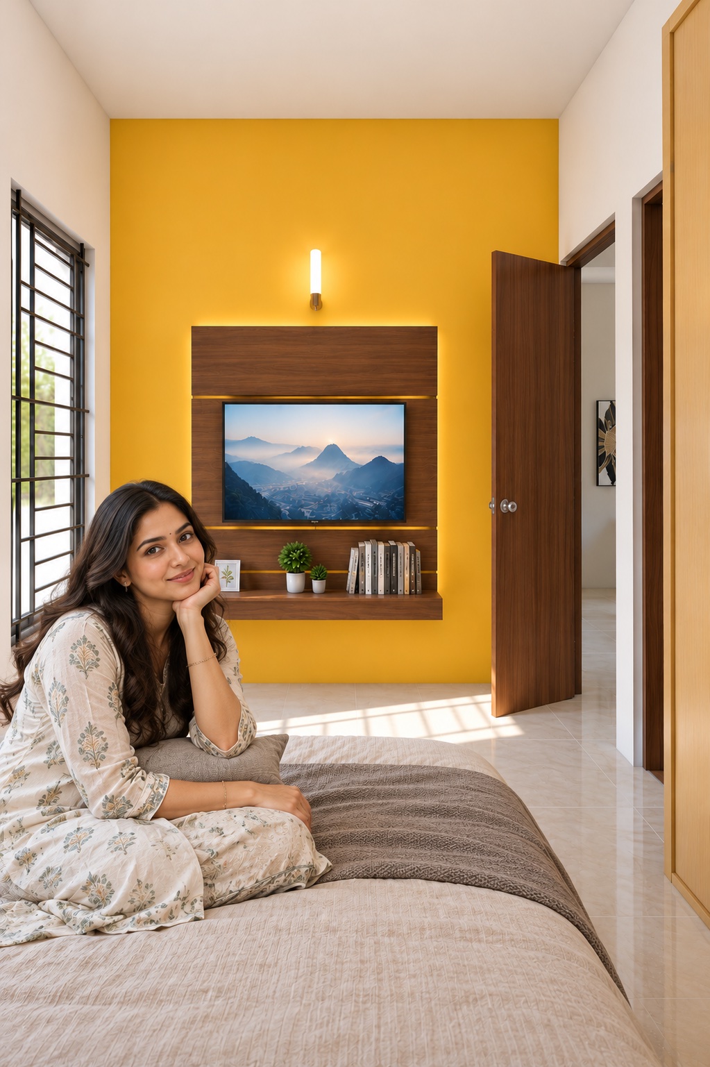 Relaxed living in a Base Solid home